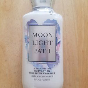 Bath & Body Works Lotion - Moon Light Path